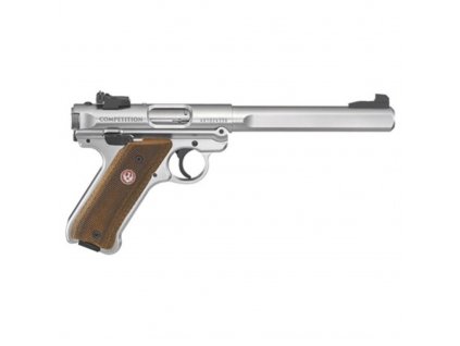 4861 ruger mark iv competition 40112 kmkiv678gc kal 22lr