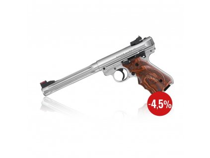 4894 ruger mark iv hunter 40160 kmkiv678htg kal 22lr