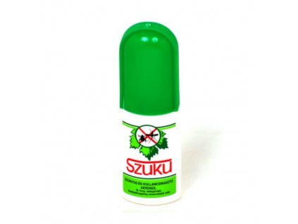 7681 szuku repelent proti komarom spray 50ml