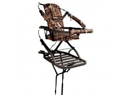 34683 splhaci posed summit mini viper sd treestand mo