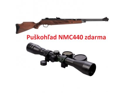 3787 vzduchovka hatsan 155 torpedo kal 4 5mm puskohlad nmc440 zdarma