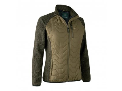 15799 deerhunter lady beth padded jacket damska bunda