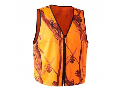 15508 deerhunter protector pullover waistcoat ochranna vesta