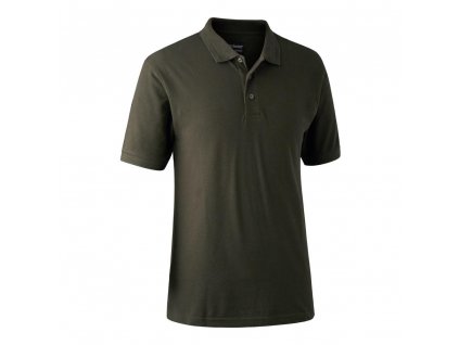 15733 deerhunter redding polo shirt polokosela