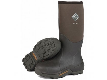 15955 muck boot wetland neoprenove cizmy