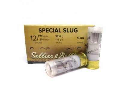 12/70 S&B Special Slug