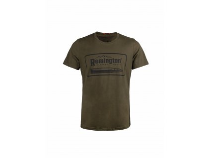 Tričko Remington Hunting Shell Shirts Dark Olive