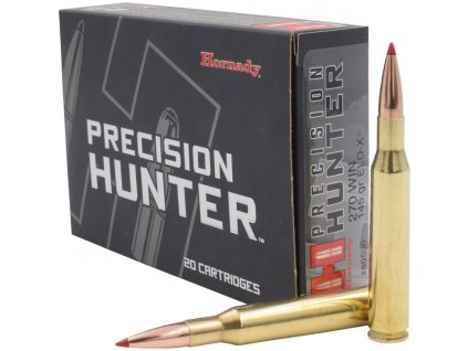 80536 hornady 270 win 145 eld x precision hunter 1280