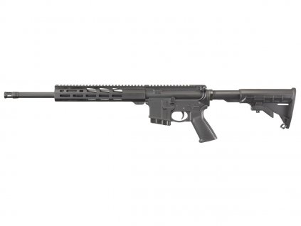 Ruger AR 556 With Free Float Handguard 8537 kal 5,56 NATO c 2