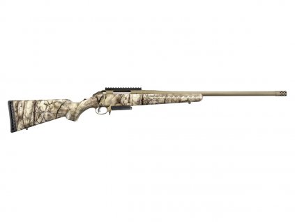 Ruger American Rifle With Go Wild Camo 26929