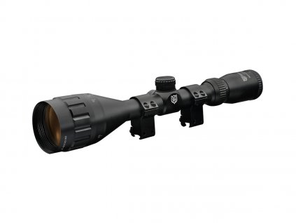 Puškohľad Mount Master 4-12x50 AO s montážou (11mm)