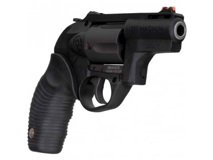 Revolver TAURUS 605 Blued 357 magnum 1