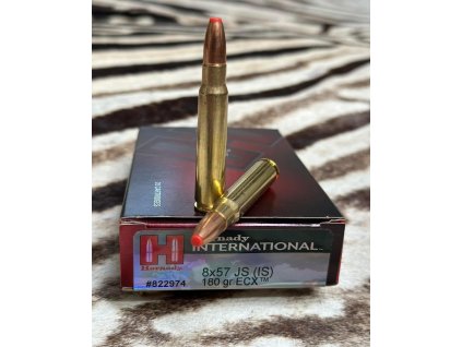 Hornady 8x57 JS ECX 180gr/11,7g