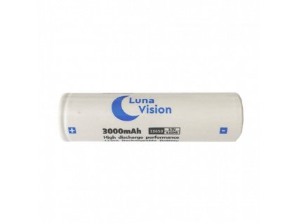 nabijatelna bateria lunavision 18650 li ion 3500mah 37v 1295wh