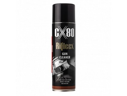 Gun Cleaner 500ml RifleCX 2 800x800