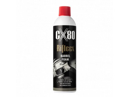 Barrel foam RifleCX 800x800