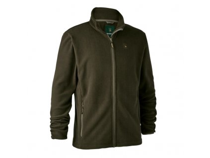 deerhunter chasse fleece jacket flisova bunda