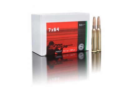 geco 7 x 64 target 107 g pro pack50 stueck