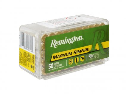 22WMR Remington Premier Magnum Rimfire 40GR 2,59g JHP 21170