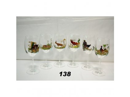 pohare na vino 350 ml polovnicky motiv