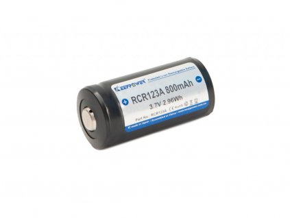 916 kp rcr123a 800mah