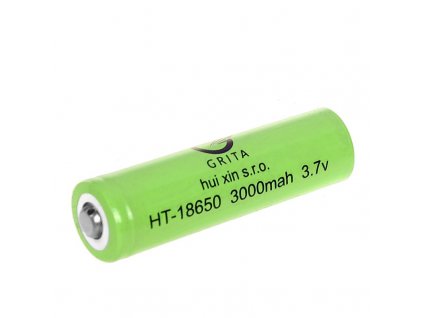 vyr 4955Nabijacia bateria 18650 3000mah 3 7V