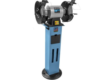 Dvojkotúčová brúska so stojanom GDS 250