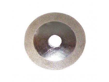 Brúsny kotúč 100x20x2 mm pre ostričku pílových kotúčov GSS 400