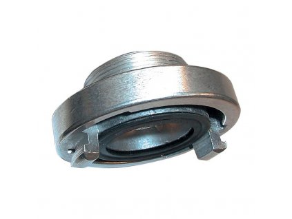 Pevná tlaková C-spojka 1 1/2" AG