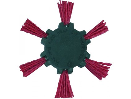 Segmentová kefa pre čistič špár GFR 400