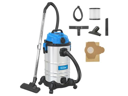 Vysávač na mokro - sucho GNTS 30L