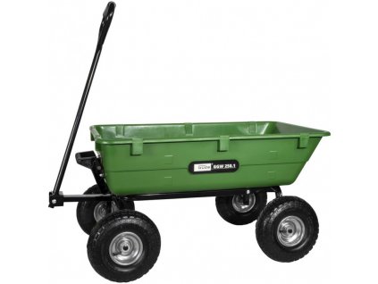 Záhradný vozík 80 litrov GGW 250.1
