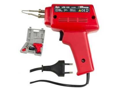 Spájkovačka / spájkovacia pištoľ 100 W