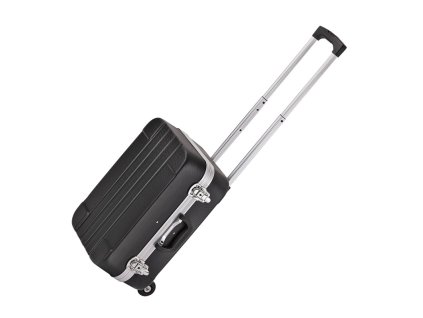 pojazdny kufor na naradie abs 6 cierny