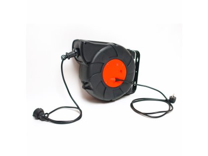 predlzovaci kabel na samonavijacom bubne 24 m