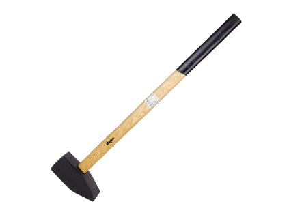 kladivo s drevenou nasadou 90 cm 8 kg