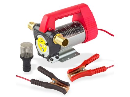 Čerpadlo na naftu 12V DDP2400