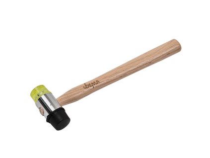 vyklepavacie kladivo s drevenou nasadou gh 30
