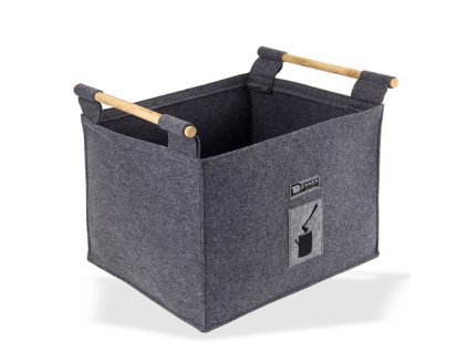 Kôš na drevo Bregenz