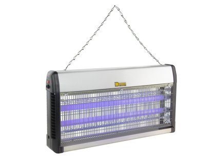 Elektrický lapač hmyzu 40 W UV4