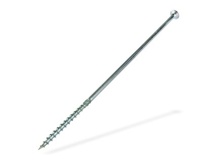 skrutky so zapustnou hlavou tx40 8x300mm 50 ks