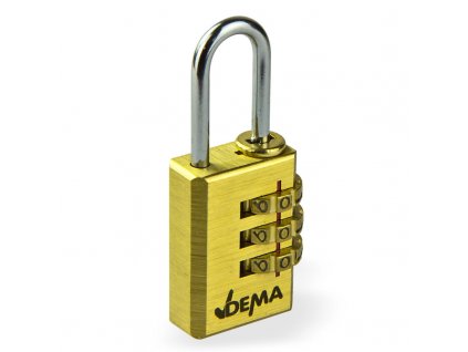 visiaci zamok 21 mm na ciselnu kombinaciu