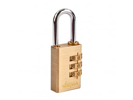 visiaci zamok 28 mm na ciselnu kombinaciu