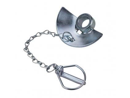 golier bez gule na spodne rameno hydrauliky trojbodoveho zavesu traktora kat ii