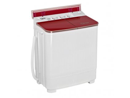 Mini práčka so žmýkačkou 2v1 4 kg DMW4