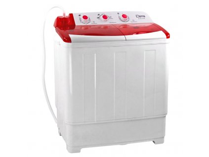 Mini práčka so žmýkačkou 2v1 6 kg DMW6