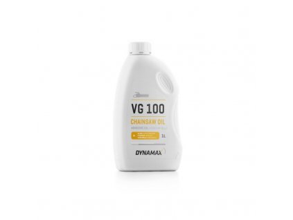 Reťazový olej CHAINSAW OIL 100 VG 100 1 liter
