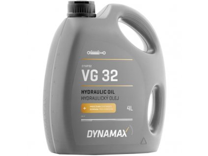 Hydraulický olej OTHP 32 VG 32 4 litre