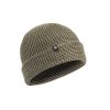 7031 Shore Beanie ciapka Green Stone Bark