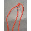 Reflexné vodítko cez rameno, pre 2 psov